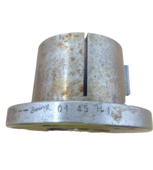 BROWNING SPLIT TAPER BUSHING  45MM BORE  63.5MM LTB