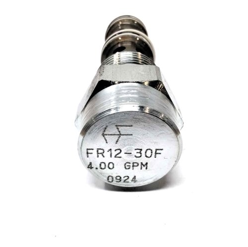 HYDRAFORCE HYDRAULIC FLOW REGULATOR VALVE CARTRIDGE 4.0 GPM