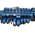 REXROTH HYDRAULIC CONTROL VALVE ASSEMBLY