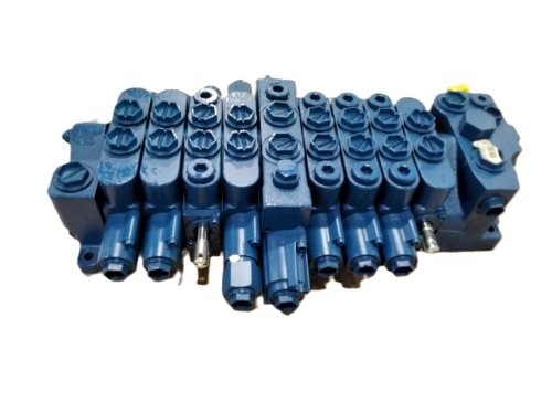 REXROTH HYDRAULIC CONTROL VALVE ASSEMBLY