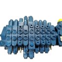 REXROTH HYDRAULIC CONTROL VALVE ASSEMBLY