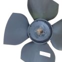 MULTI-WING FAN 4-BLADE