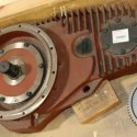 DYNAPAC SPUR WHEEL DRIVE