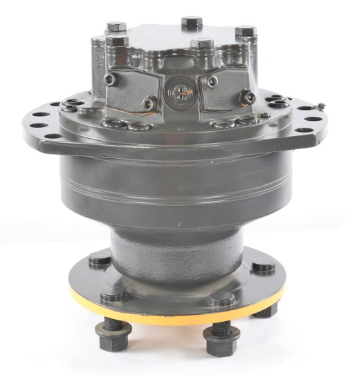 POCLAIN HYDRAULIC MOTOR: RADIAL PISTON