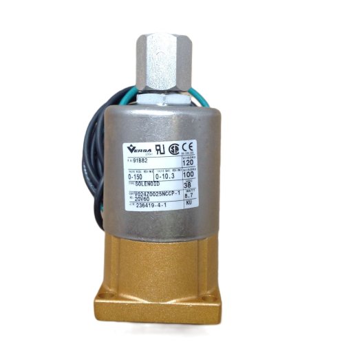 VERSA SOLENOID VALVE