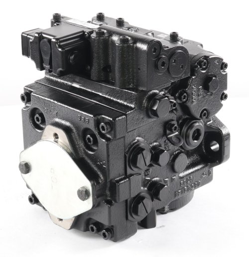 DANFOSS HYDRAULIC PUMP: AXIAL PISTON