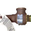 EMERSON - KUNKLE VALVE/CASH PRESSURE RELIEF VALVE 125PSI 3/4\"