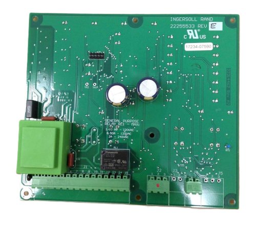 INGERSOLL RAND CIRCUIT CARD: DRYER CONTROLLER