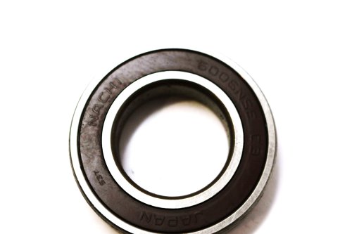 NACHI BALL BEARING: DEEP GROOVE RADIAL 55mm OD 2-SEALS