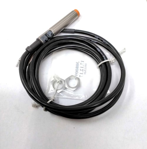 IFM ELECTRONIC INDUCTIVE PROXIMITY SWITCH