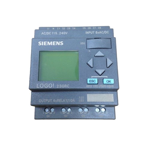 SIEMENS LOGIC MODULE 230RC