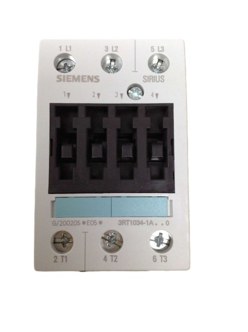 SIEMENS OVERLOAD RELAY