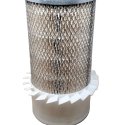 FLEETGUARD AIR FILTER ELEMENT: PRIMARY FINNED