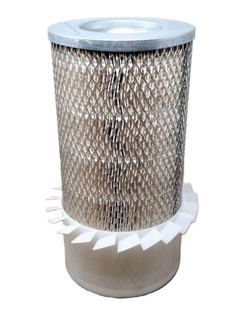 FLEETGUARD AIR FILTER ELEMENT: PRIMARY FINNED