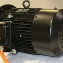 LAFERT ELECTRIC MOTOR 4.8/15kW 115/380V 50/156/233Hz