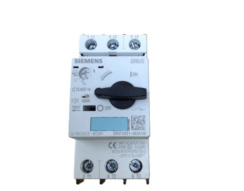 SIEMENS CIRCUIT BREAKER: ADJUSTABLE 20-25A