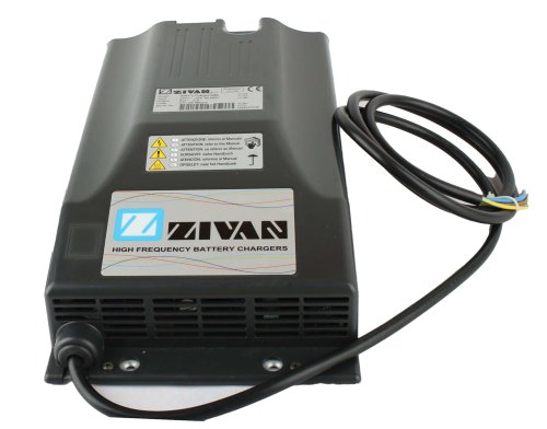 ZIVAN BATTERY CHARGER NG3 230VAC 20A IN / 80VDC 27A