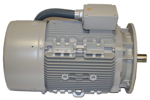 SIEMENS ELECTRIC MOTOR 37kW 220/230/440/460V 60Hz 3PH