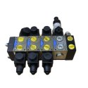 REXROTH HYDRAULIC DISTRIBUTOR VALVE ASSEMBLY