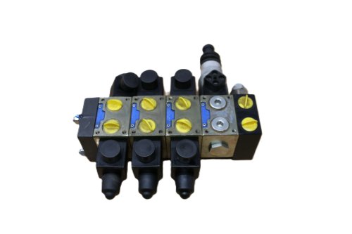 REXROTH HYDRAULIC DISTRIBUTOR VALVE ASSEMBLY