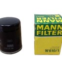 MANN FILTER OIL FILTER