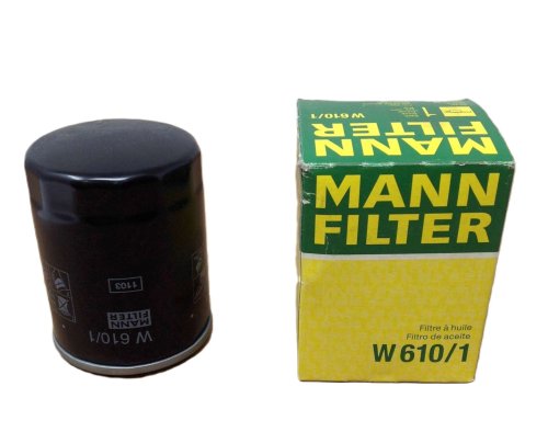 MANN FILTER OIL FILTER