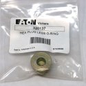 VICKERS HEX PLUG LESS O-RING