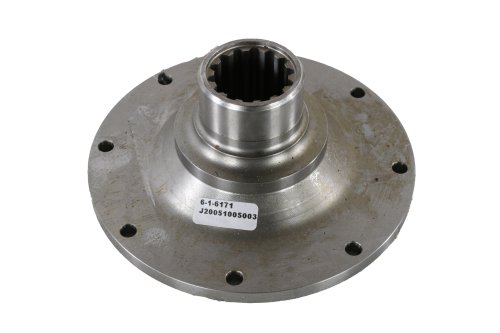 DANA SPICER COMPANION FLANGE