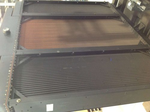 COPPER CORE LTD RADIATOR/CHARGE AIR COOLER ASSEMBLY