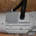 LEROY SOMER ELECTRIC MOTOR 45KW 690V 60Hz