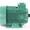 LEROY SOMER ELECTRIC MOTOR 11kW 375V 100Hz