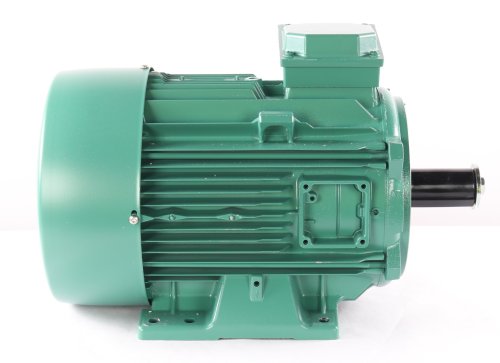 LEROY SOMER ELECTRIC MOTOR 11kW 375V 100Hz