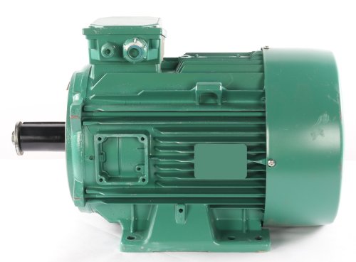 LEROY SOMER ELECTRIC MOTOR 11kW 375V 100Hz