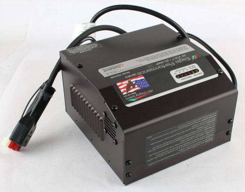 PRO CHARGING SYSTEMS BATTERY CHARGER 24V 20A