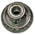 MORBARK CLUTCH PAC ASSEMBLY REPLACEMENT