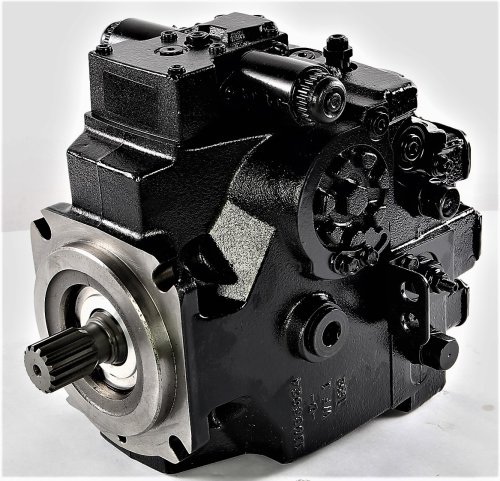 MORBARK HYDRAULIC AXIAL PISTON PUMP