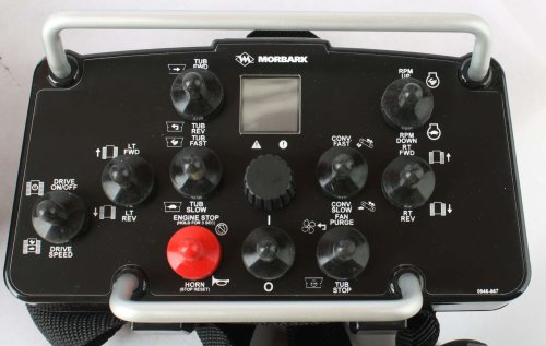 MORBARK TRANSMITTER:900MHZ LXT TUB GRI