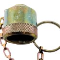 PARKER QUICK COUPLING DIVISION DUST CAP: STEEL W/CHAIN