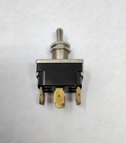 APPLETON TOGGLE SWITCH: DPDT ON-OFF-ON