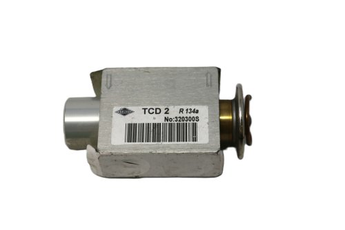 EGELHOF THERMOSTATIC EXPANSION VALVE