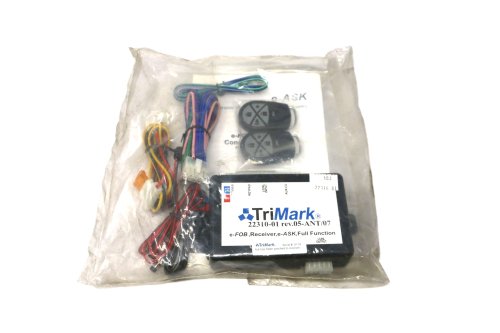 TRIMARK CORP REMOTE DOOR LOCK KIT