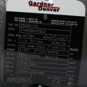 GARDNER DENVER VLR300 7.5HP CLAW VAC W/ INLET