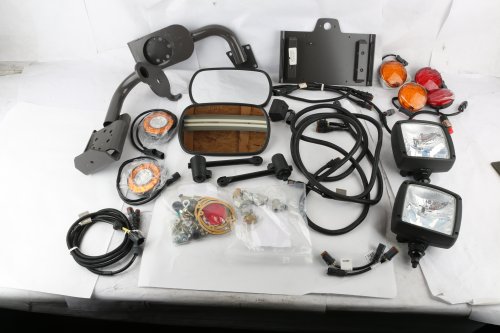 JCB ROAD LIGHT KIT