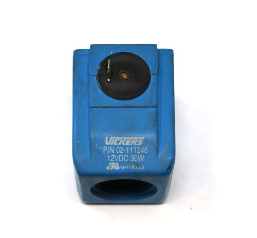 VICKERS SOLENOID COIL 12VDC