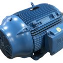 WEG ELECTRIC MOTOR 150HP 575V 60Hz 444/5T