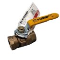 LEGEND VALVE & FITTING INC. BALL VALVE: T-901 1/2\"