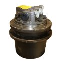 BONFIGLIOLI PLANETARY GEARBOX/HYDRAULIC AXIAL PISTON MOTOR ASSEMBLY