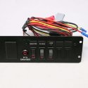 JLG SWITCH PANEL - 3 FUNCTION  IN DASH