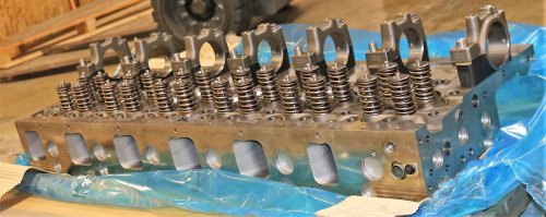 VOLVO PENTA CYLINDER HEAD REMAN