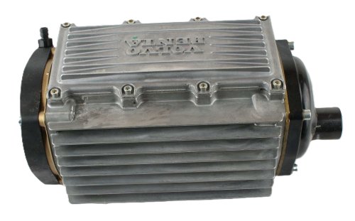 VOLVO PENTA CHARGE AIR COOLER